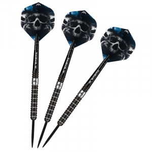 Set 3 Sageti steel darts Mission Shaun Mc Donald - The Punisher - Img 5