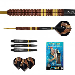 Set 3 Sageti steel darts Peter Wright Cooper Fusion - Img 5