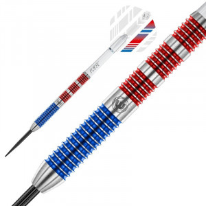 Set 3 Sageti steel darts Winmau Wildcats 90% - Img 2