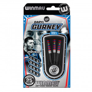 Set 3 Sageti steel Daryl Gurney Pro Series 85% tungsten - Img 5