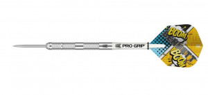 Set 3 Sageti steel Leighton Bennett Gen 1, 90% tungsten - Img 2