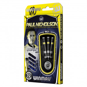Set 3 Sageti steel Paul Nicholson 22 g - Img 3