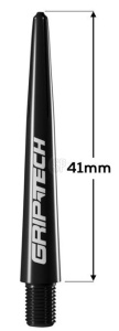 Set 3 Tije GOAT Nylon GripTech Negre - Img 5
