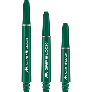 Set 3 Tije Mission GripLock Verde - Img 1