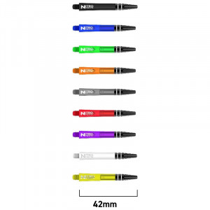 Set 3 Tije Nitrotech Alb - Img 2
