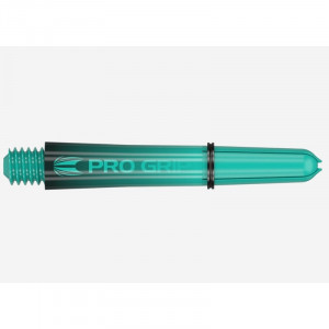 Set 3 Tije Sera Pro Grip Negru & Aqua mediu - Img 2