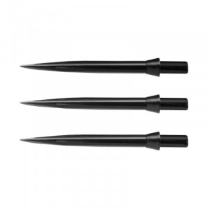 Set 3 Varfuri Red Dragon Trident Negru
