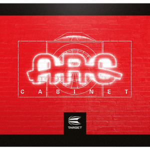 Set de darts complet Target Arc Cabinet - Img 13