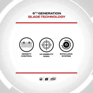 Set de darts complet Winmau Blade 6 si Surround - Img 8