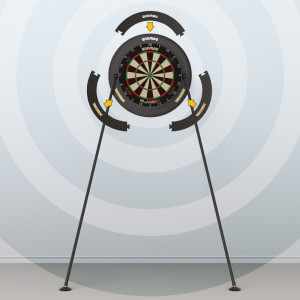 Suport mobil pentru boardul de darts VERTEX - Img 3