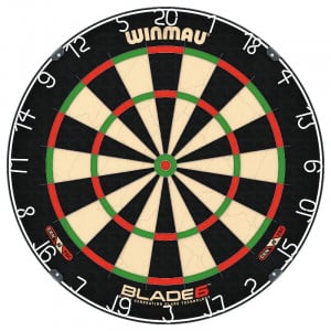 Țintă de darts Winmau Blade 6 - Img 1