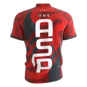 Tricou de Joc Nathan Aspinall 2025 - Img 1