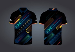 Tricou Oficial EEDC 2026 - Editia 2 - PRE ORDER