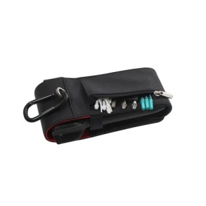 Carcasa pentru sageti CAMEO Skinny Light Rosu - Img 4