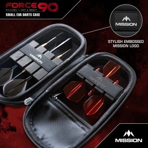 Carcasa pentru Sageti Mission Force 90 Slim EVA - Img 2
