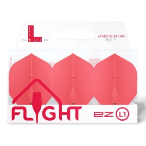 Fluturasi L-Style Champagne Flight EZ L1 Standard Rosu - Img 3