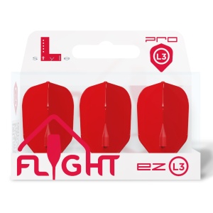 Fluturasi L-Style Champagne Flight EZ L3 Rosu - Img 2