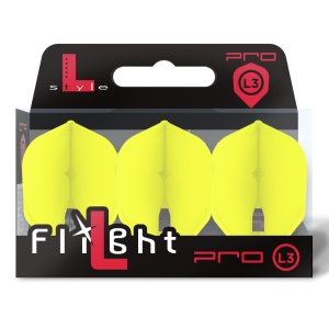 Fluturasi L-Style Champagne Flight L3PRO Galben - Img 2