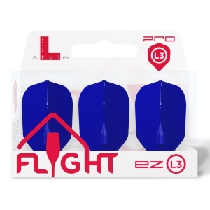 Fluturasi L-Style Champagne Shape Flight EZ L3 Albastru - Img 3