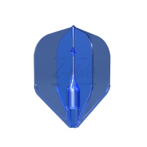 Fluturasi L-Style Fantom Flight EZ L1 Standard Albastru Transparent - Img 1