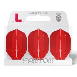 Fluturasi L-Style Fantom Flight EZ L3 Rosu Transparent - Img 2