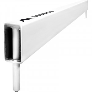Linie de start Mission Pro Steel Oche - Retractabil Alb - Img 1