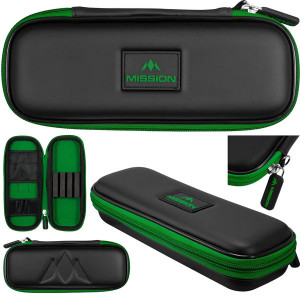 Portofel Sageti darts Mission Freedom Slim Verde - Img 2