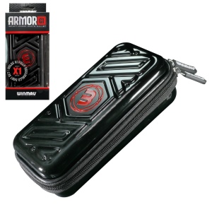 Portofel Sageti Darts Winmau Armor G1 Negru - Img 3