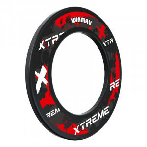 Protectie perete Dartsboard Winmau XTREME Rosu - Img 5