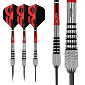 Sageti steel darts Torpedo 2, 24 g - Editie Aniversara 50 ani - Img 7