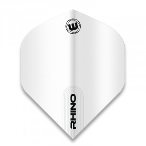 Set 3 Fluturasi Darts Rhino 150 Standard Extra Thick - alb - Img 3
