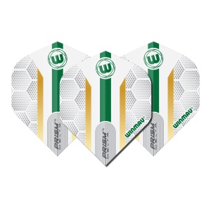 Set 3 Fluturasi Darts Winmau Prism Delta Standard Xenon - Img 3