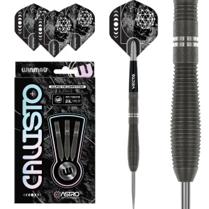 Set 3 Sageti Callisto 02, 90% Tungsten - Img 1