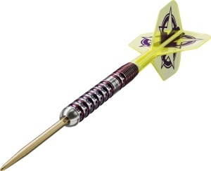 Set 3 Sageti darts Luke Littler World Champion Edition, 23 g