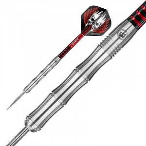 Set 3 Sageti darts Mervyn King Winmau - Tungsten 90% - Img 2