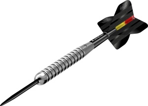 Set 3 Sageti Darts Mission Alama Mike De Decker, 20 g