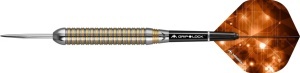 Set 3 Sageti Darts Mission Ardent Brass M1, 23 g - Img 2