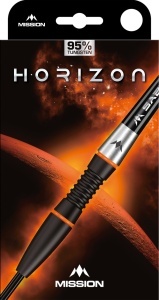 Set 3 Sageti Darts Mission Horizon 95% Tungsten - Img 3