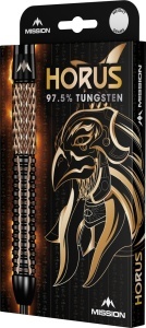 Set 3 Sageti Darts Mission Horus 97,5% Tungsten - Img 5