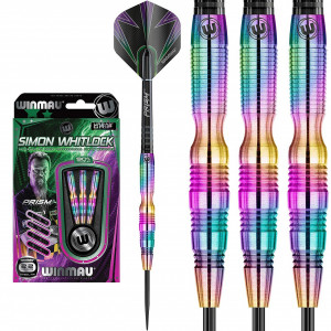 Set 3 Sageti darts Simon Whitlock Rainbow - Img 1