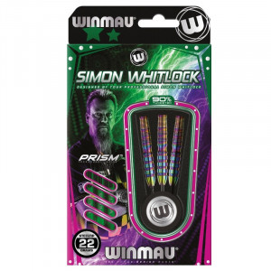 Set 3 Săgeți darts Simon Whitlock World Cup Edition 90% - Img 3