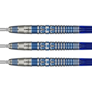 Set 3 Sageti Darts Target Japan Mizu Series 01 Swiss Point 90% - Img 2