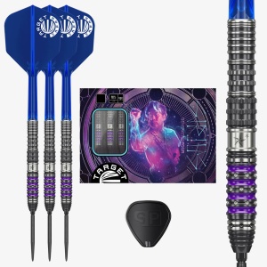 Set 3 Sageti Darts Target Japan Yuta Hayashi Sirius G4 Swiss Point 90% - Img 6