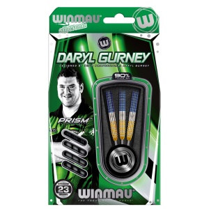 Set 3 Sageti Daryl Gurney SC 1.0, 90% Tungsten, 23 g - Img 4