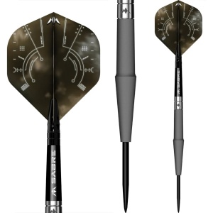 Set 3 Sageti Mission Saturn, Steel Tip, 90% Tungsten - Hyperion - Img 5