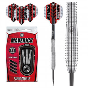 Set 3 Sageti steel darts Maverick 80% - Img 7