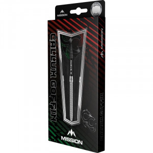 Set 3 Sageti steel darts Mission Callum Goffin - Img 5