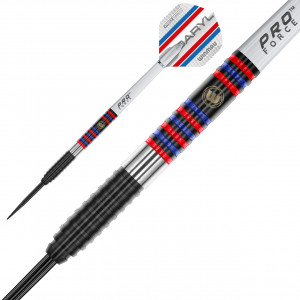 Set 3 Sageti steel Daryl Gurney Pro Series 85% tungsten - Img 2