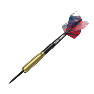 Set 3 Sageti steel GOAT Homerun Brass Gold 15 g - Img 2