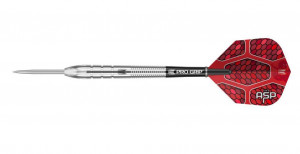 Set 3 Sageti steel Nathan Aspinall, 90% Tungsten - Img 2